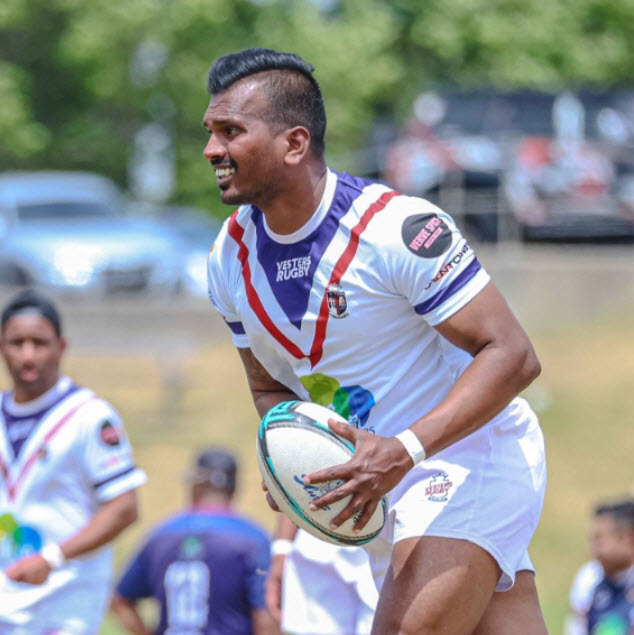 Tharindu Perera